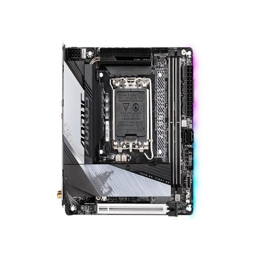 Gigabyte Z790I AORUS ULTRA Mini ITX LGA1700 Motherboard