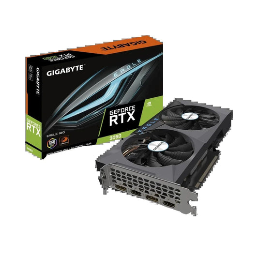 GeForce RTX™ 3060 EAGLE 12G