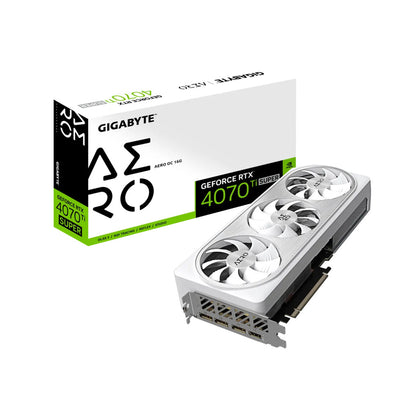 GeForce RTX™ 4070 Ti SUPER AERO OC 16G