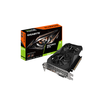 GeForce® GTX 1650 D6 WINDFORCE OC 4G