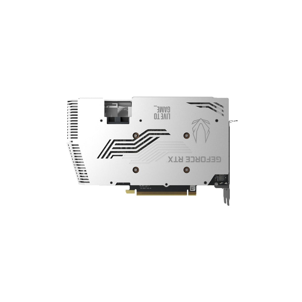 ZOTAC GAMING GeForce RTX 3060 AMP White Edition