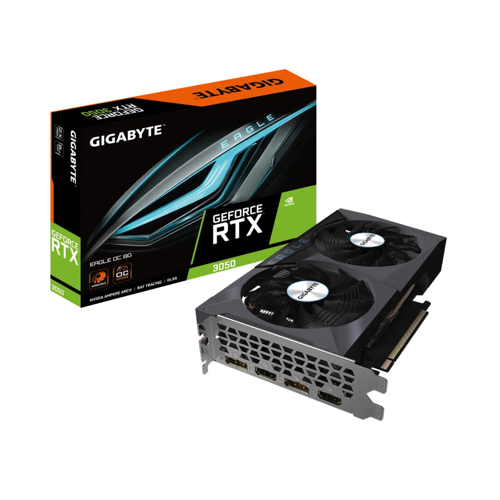 GeForce RTX™ 3050 EAGLE OC 8G