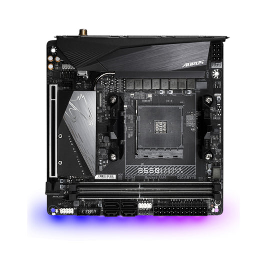 B550I AORUS PRO AX