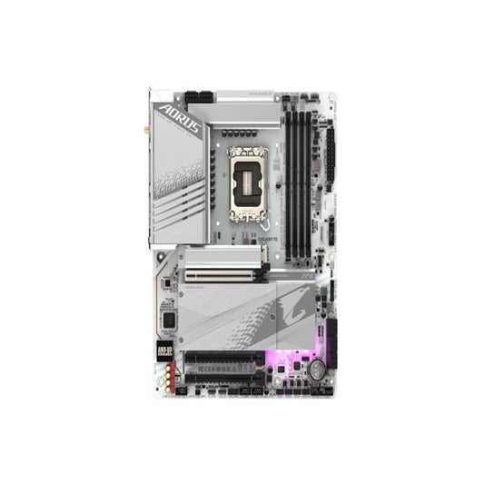 Gigabyte Z790 AORUS ELITE AX ICE ATX LGA1700 Motherboard