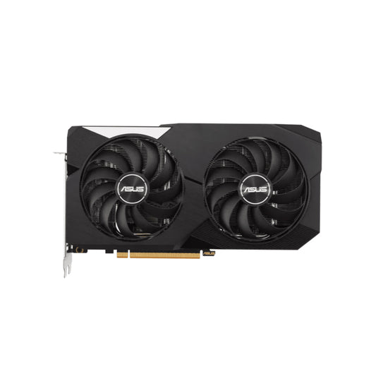 ASUS Dual Radeon™ RX 6600