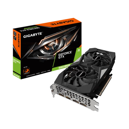 GeForce® GTX 1660 SUPER™ D6 6G