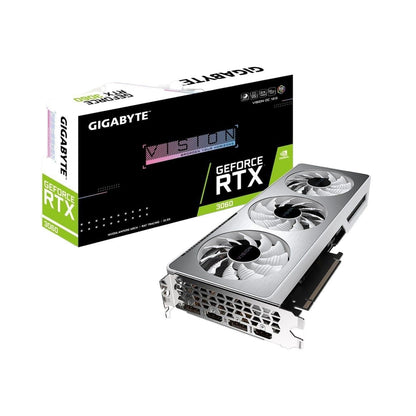 GeForce RTX™ 3060 VISION OC 12G