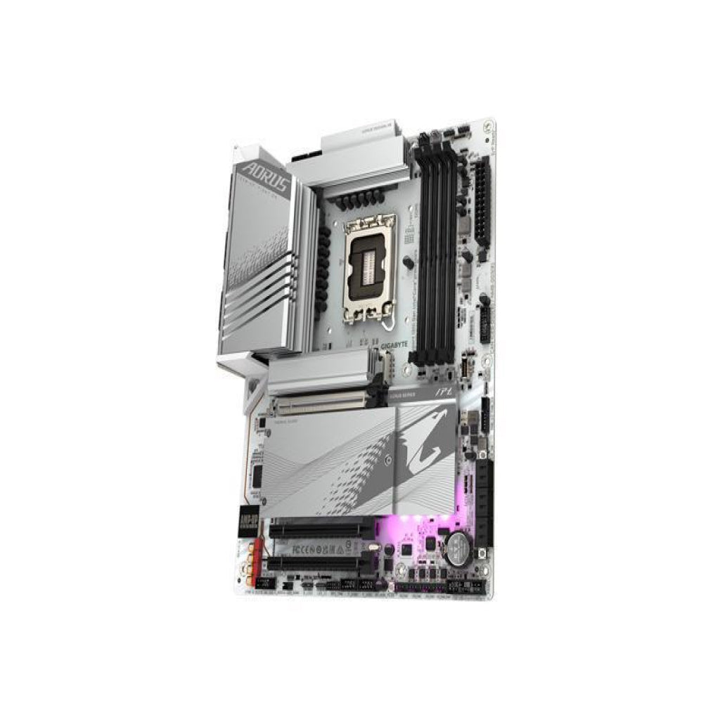 Gigabyte Z790 AORUS ELITE AX ICE ATX LGA1700 Motherboard