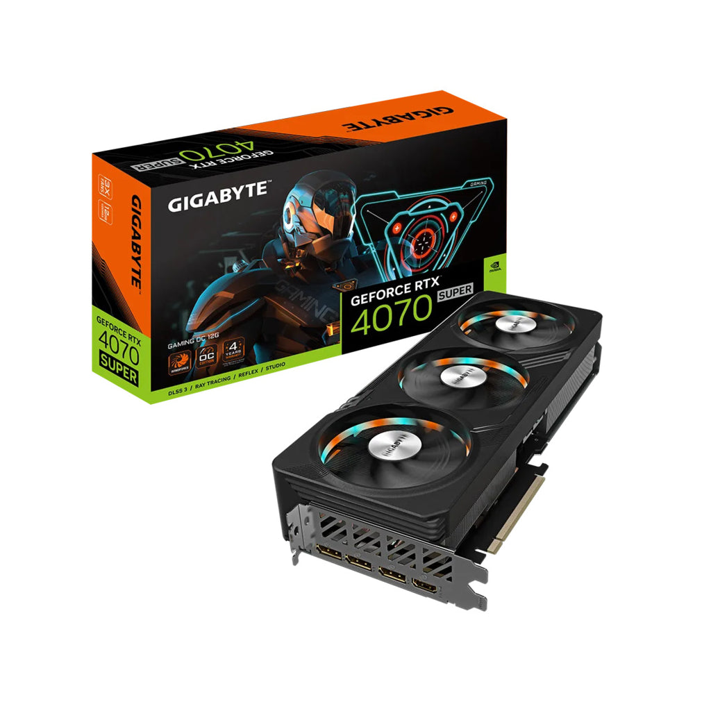 GeForce RTX™ 4070 SUPER GAMING OC 12G