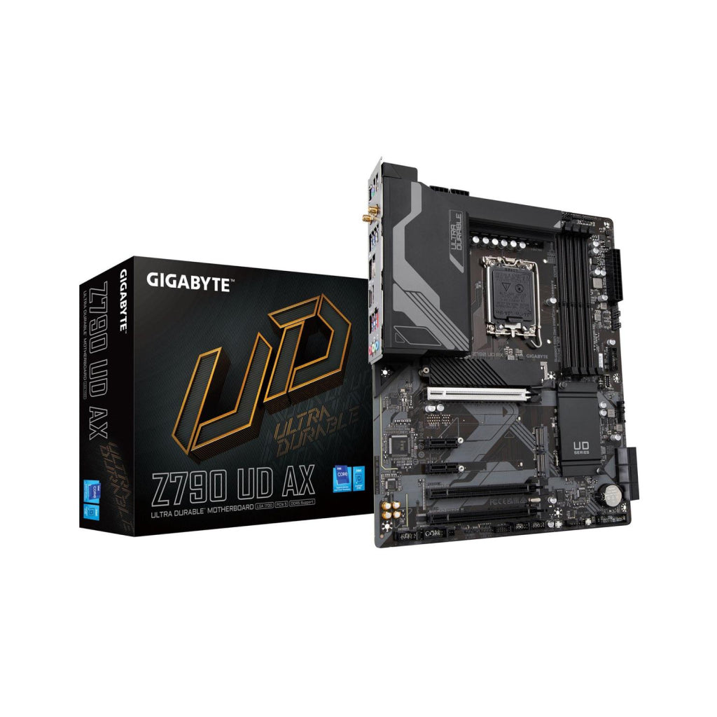 Gigabyte Z790 UD AX ATX LGA1700 Motherboard