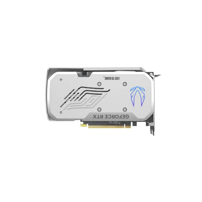 ZOTAC GAMING GeForce RTX 4060 8GB Twin Edge OC White Edition