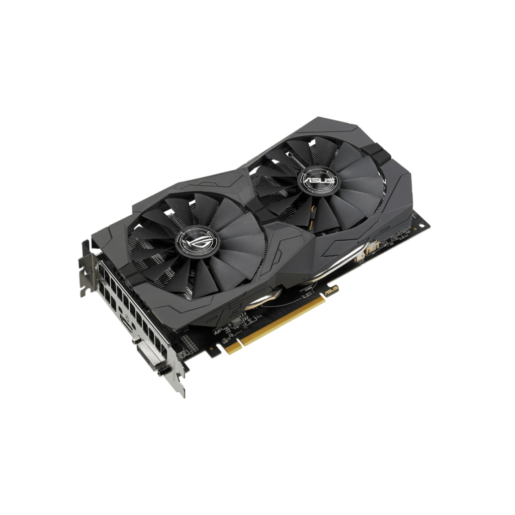 ROG Strix Radeon™ RX 560 V2 4GB GDDR5