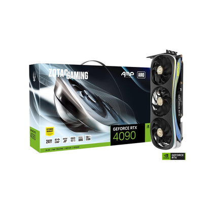 ZOTAC GAMING GeForce RTX 4090 AMP Extreme AIRO