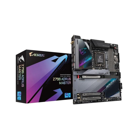 Gigabyte Z790 AORUS MASTER EATX LGA1700 Motherboard