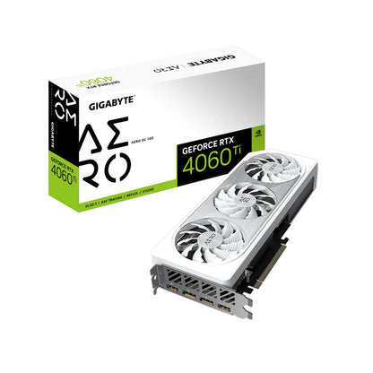 GeForce RTX™ 4060 Ti AERO OC 16G