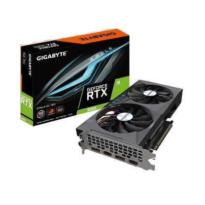 GeForce RTX™ 3060 EAGLE OC 12G