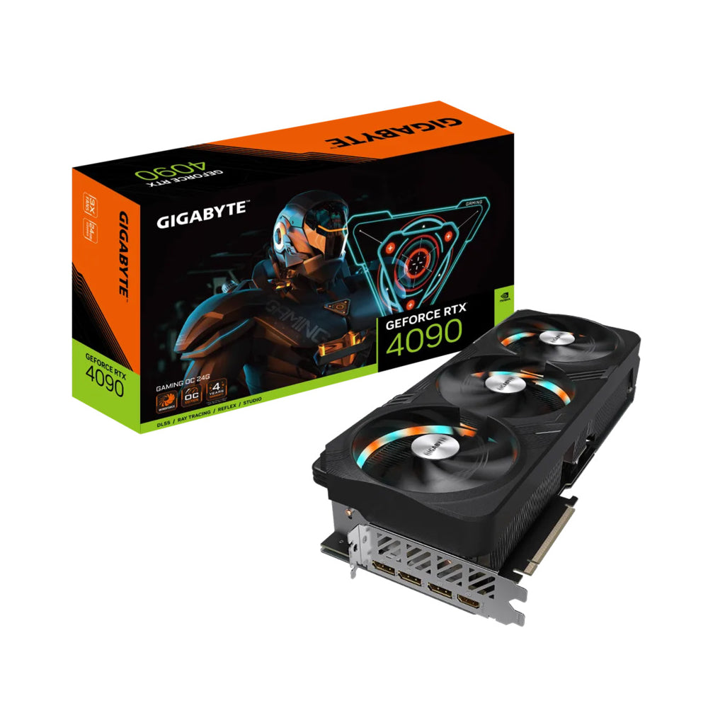 GeForce RTX™ 4090 GAMING OC 24G