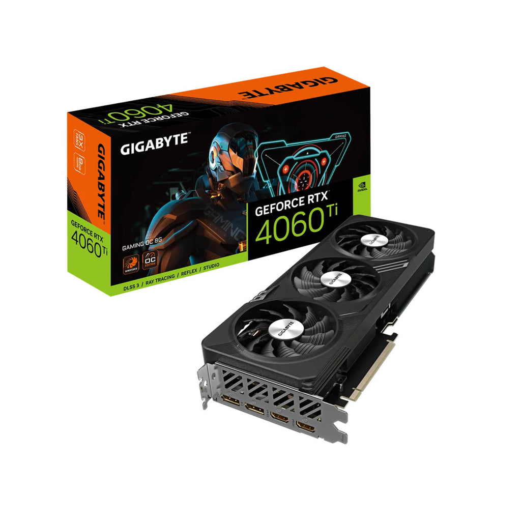 GeForce RTX™ 4060 Ti GAMING OC 8G