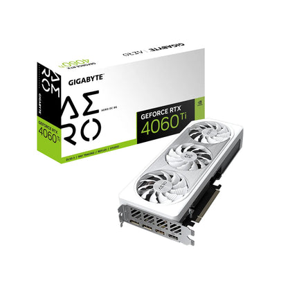 GeForce RTX™ 4060 Ti AERO OC 8G