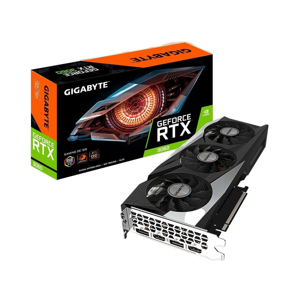 GeForce RTX™ 3060 GAMING OC 12G