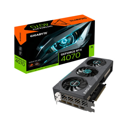 GeForce RTX™ 4070 EAGLE OC 12G