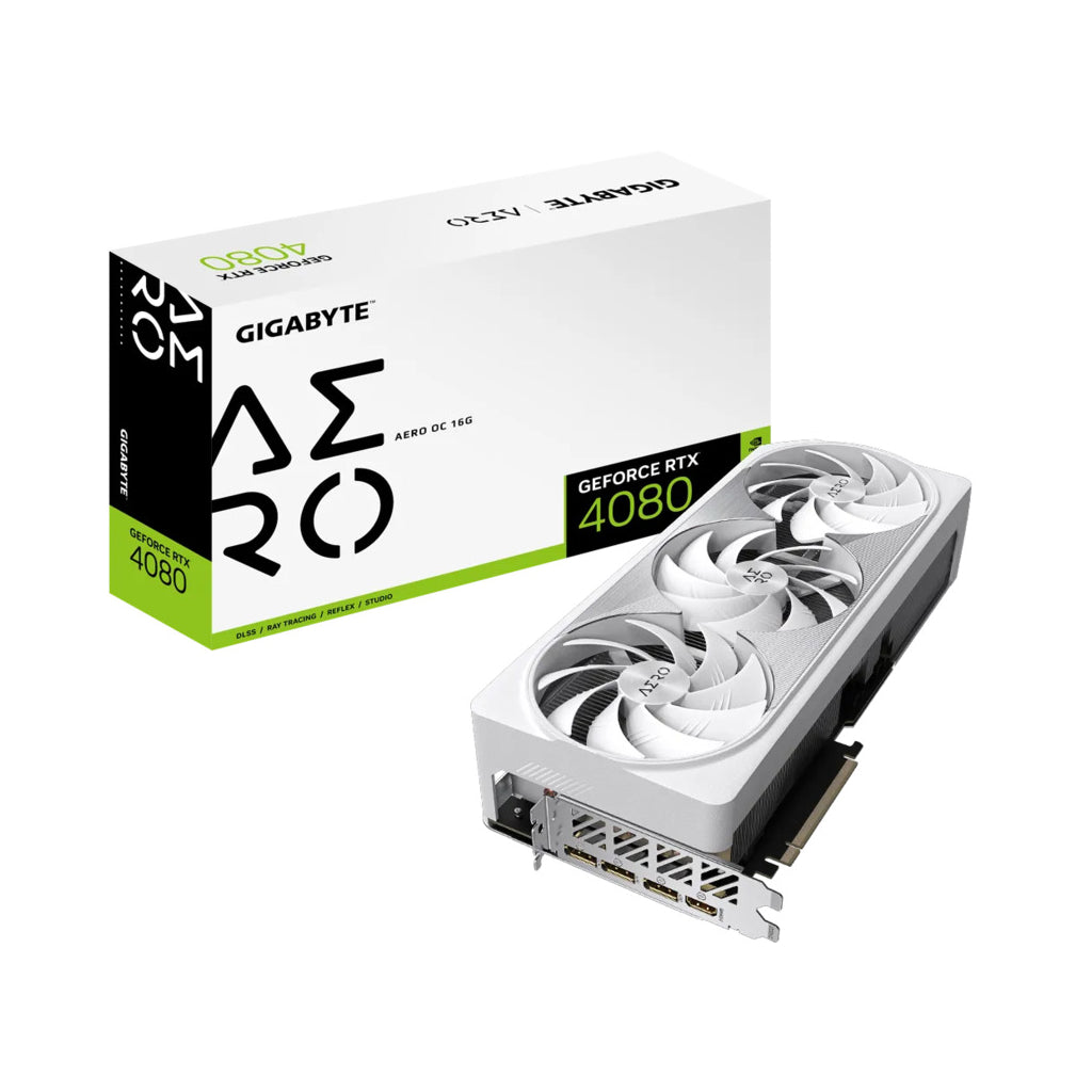 GeForce RTX™ 4080 16GB AERO OC