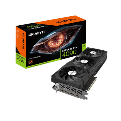 GeForce RTX™ 4090 WINDFORCE V2 24G