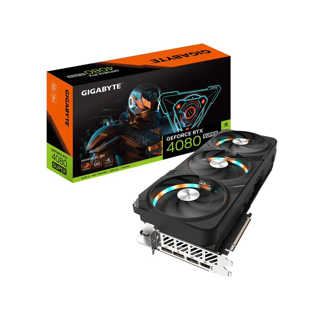 GeForce RTX™ 4080 SUPER GAMING OC 16G