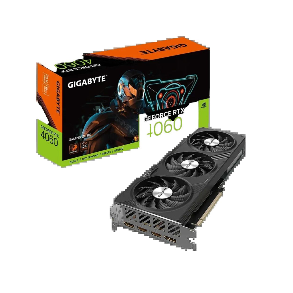 GeForce RTX™ 4060 GAMING OC 8G