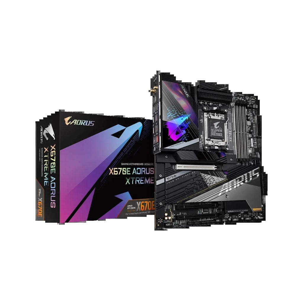 X670E AORUS XTREME