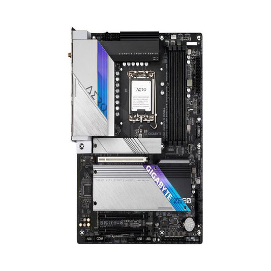 Gigabyte Z690 AERO G DDR4 ATX LGA1700 Motherboard