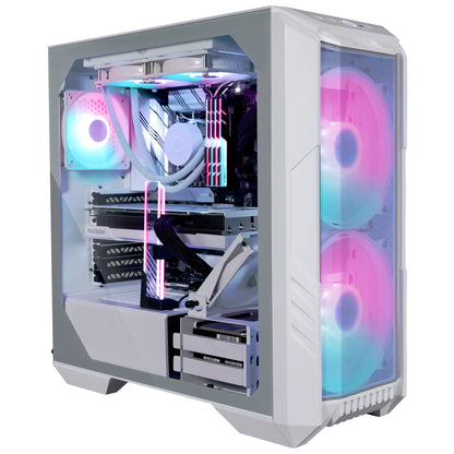 Cooler Master HAF 500 Cabinets