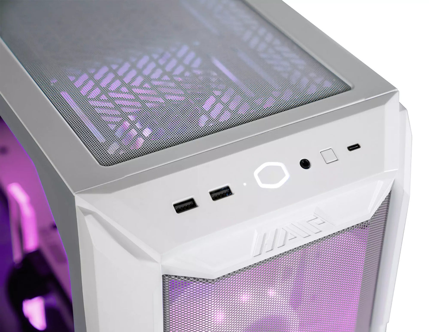 Cooler Master HAF 500 Cabinets