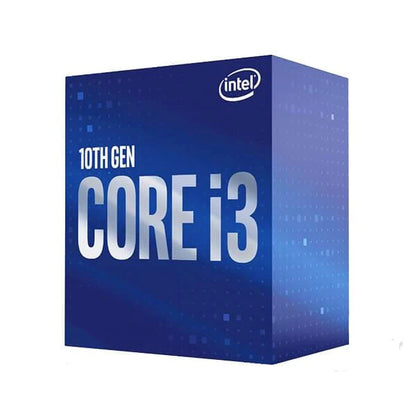 Intel Core I3-10100 Processor